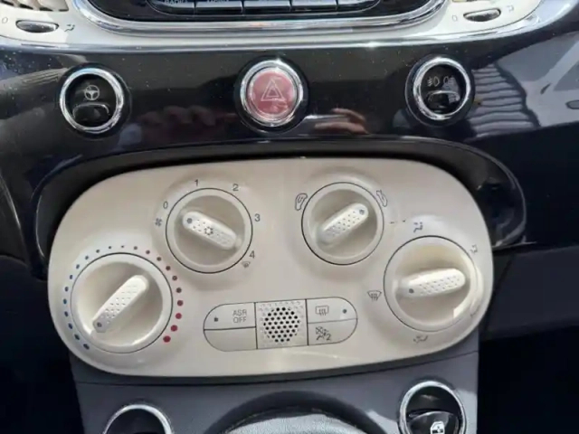 Fiat 500 1.2 8v 69ch lounge — photo 15