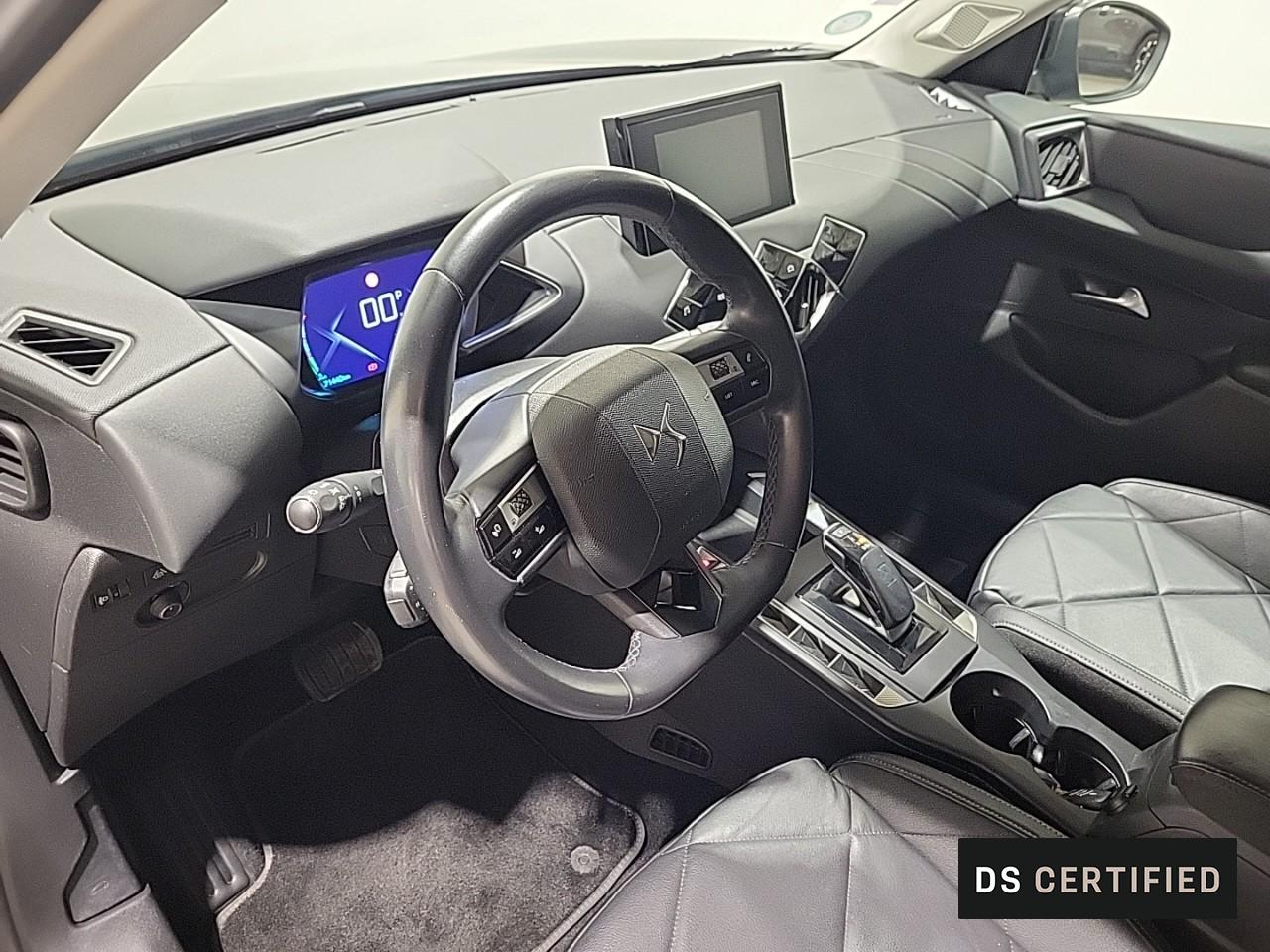 Ds Ds 3 crossback e-tense bastille — photo 9