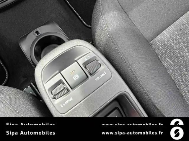 Fiat 500 e 118 ch — photo 34