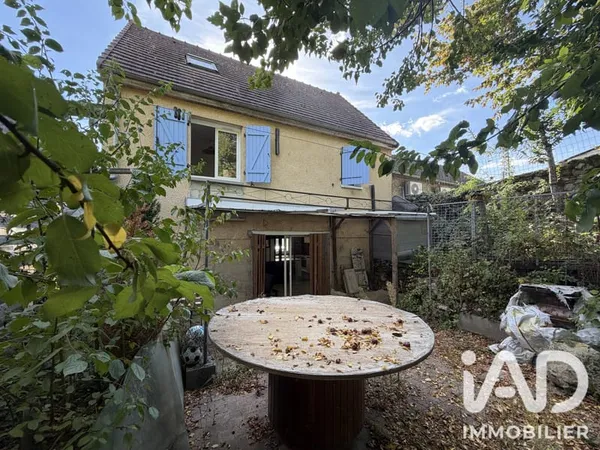 Maison 5 pièces 129 m²