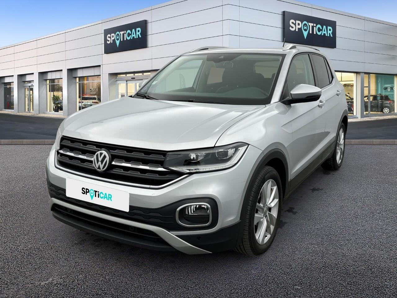 Volkswagen T-Cross 1.0 tsi 115 start/stop dsg7 carat — photo 1