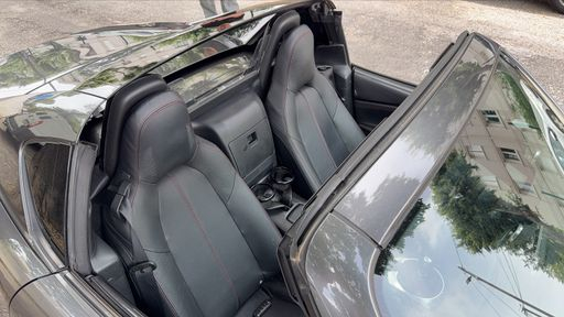 Mazda MX5 2.0 Skyactiv-G 160 - Selection – 2017 – 93366 km – Essence – Boîte Manuelle