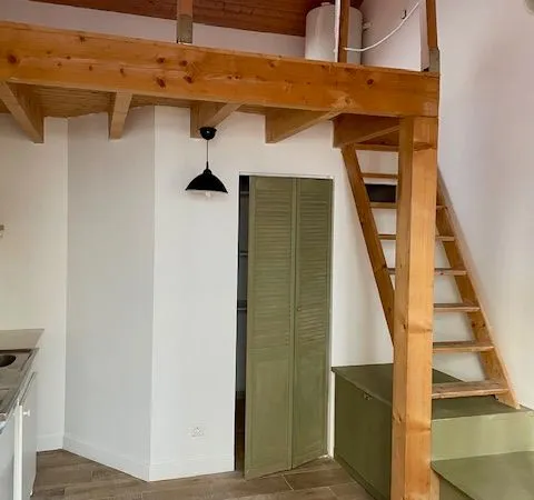 Lot de 2 studios Zola