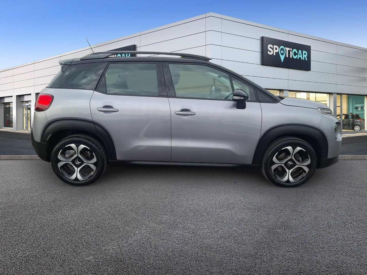 Citroën C3 Aircross bluehdi 120ch s&s shine eat6 — photo 4