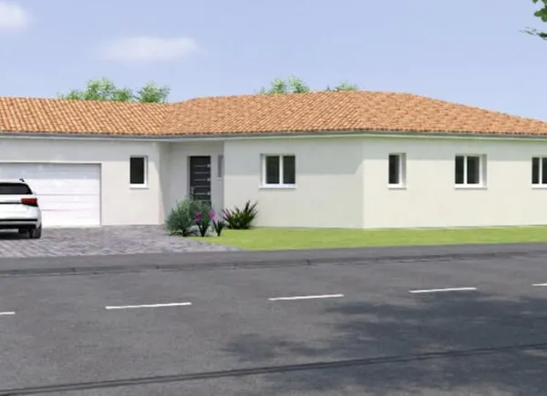 Maison 5 pièces 120 m²
