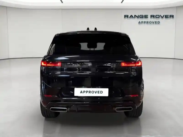 Land Rover Range Rover sport 3.0 p460e 460ch phev dynamic se — photo 5