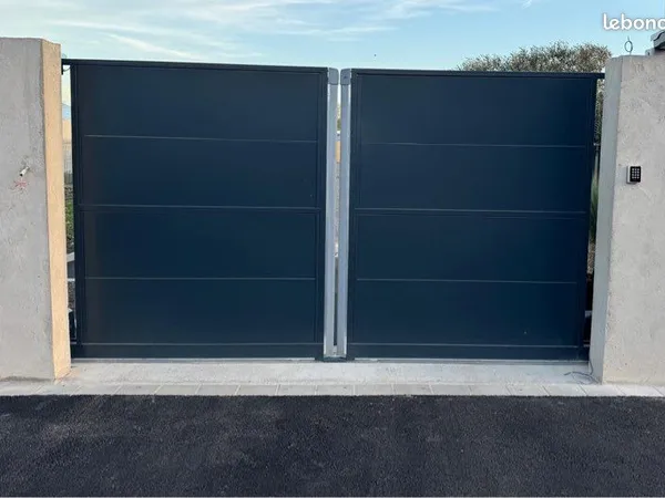 Garage box à louer