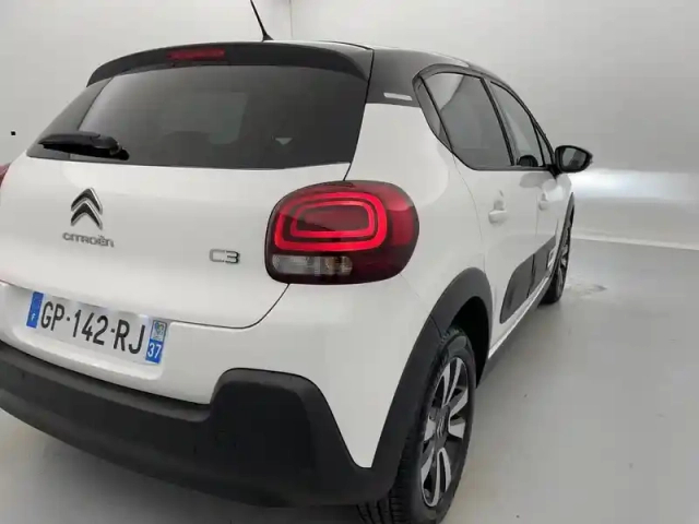 Citroën C3 puretech 83 s&amp;s bvm5 — photo 31