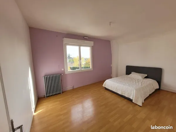 Maison 4 pièces 80 m² - 4 pièces, jardin et garage - Franconville