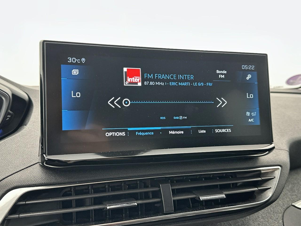 Peugeot 3008 puretech 130ch s&s bvm6 allure pack — photo 22