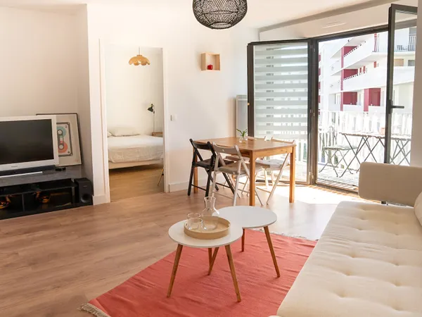 Appartement 3 pièces 60 m²