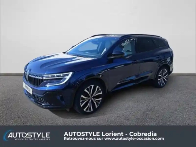 Renault Espace 1.2 e-tech full hybrid 200ch iconic 7 places - 24