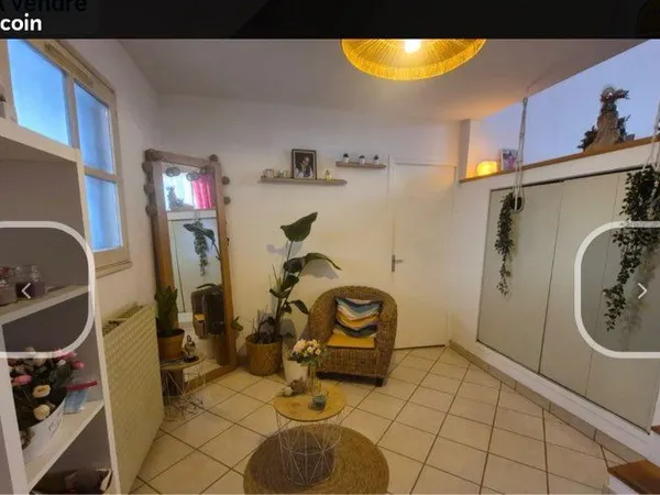 Maison en vente pour départ imminent