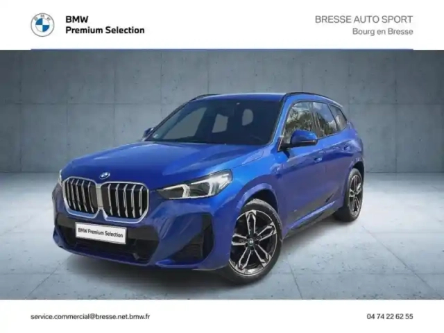Bmw X1 sdrive18i 136ch m sport