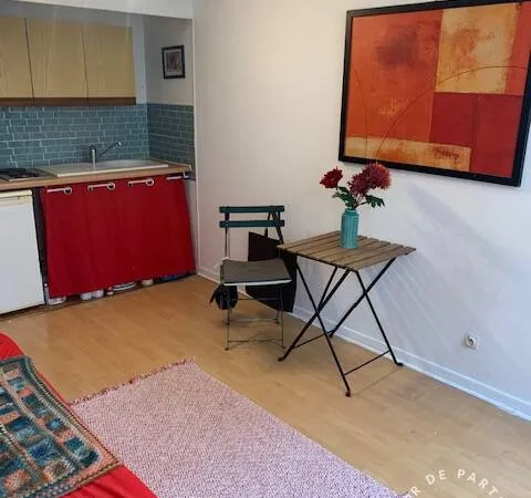 Appartement 1 pièce 25 m²