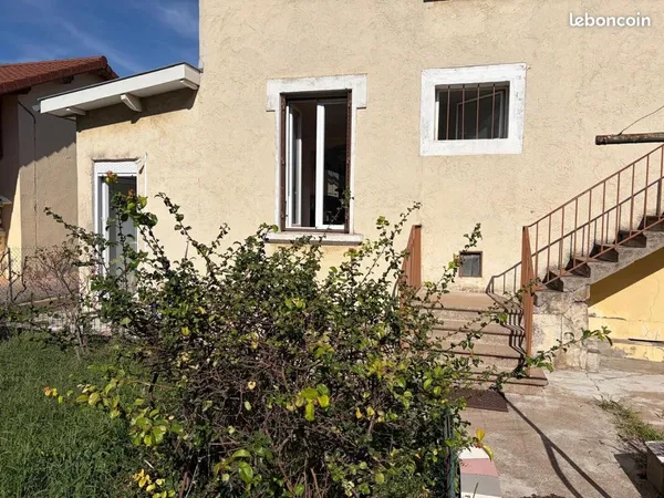 Appartement 4 pièces 55 m²