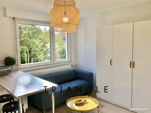 Appartement 1 pièce 26 m²