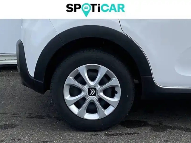 Citroën C3 bluehdi 100 bvm6 — photo 30