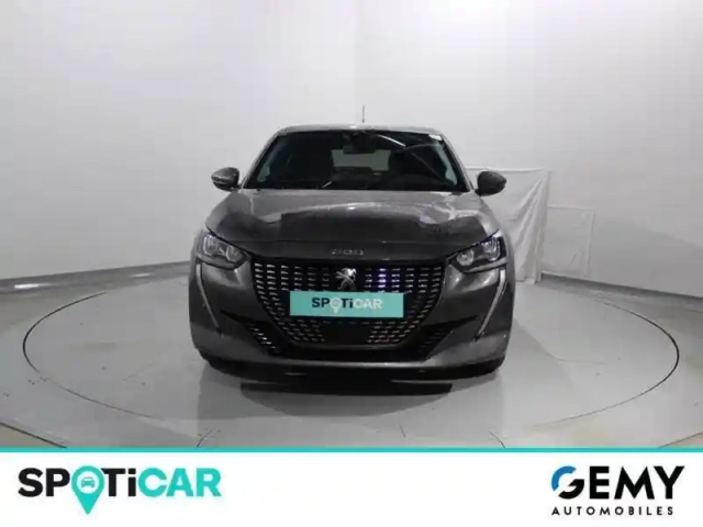Peugeot 208 puretech 100 s&amp;s bvm6 — photo 2