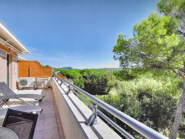 Vends appartement 55m² Saint-Raphaël