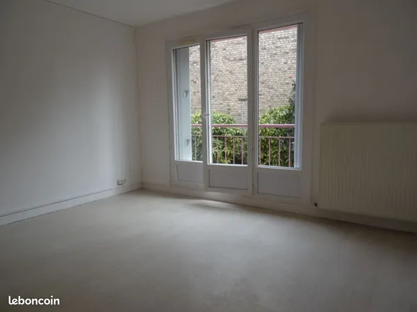 Appartement 1 pièce 31 m²