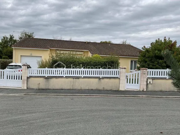 Maison 5 pièces 122 m²