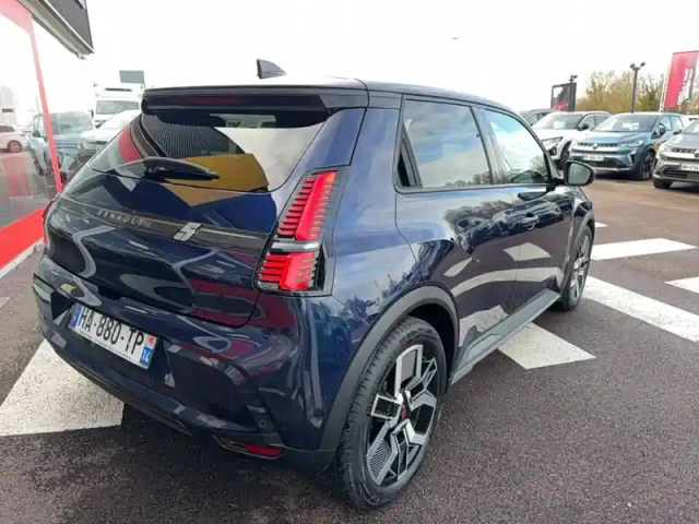 Renault 5 renault  e-tech electrique 10 ch autonomie confort — photo 5