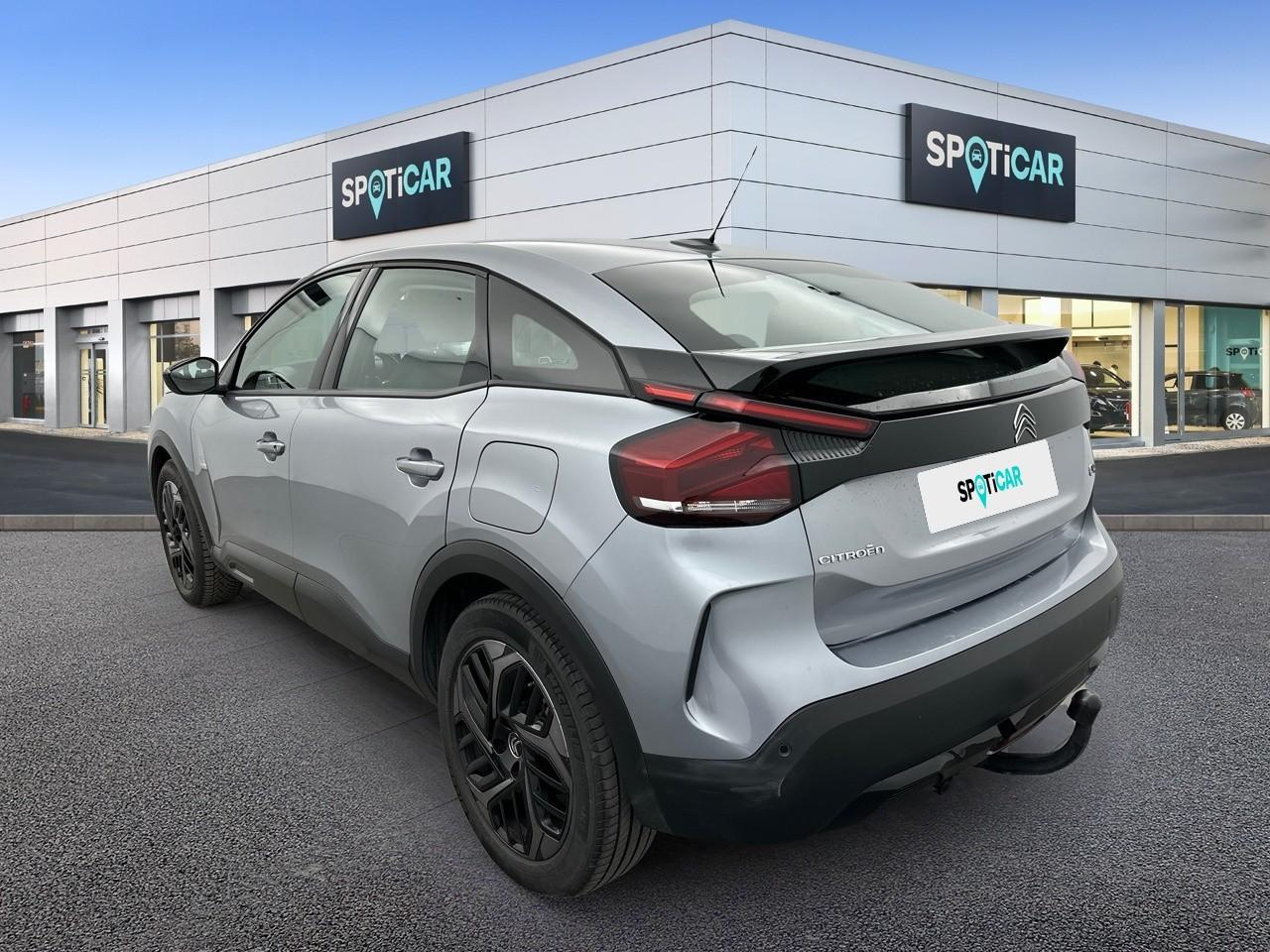 Citroën C4 bluehdi 130 s&s eat8 feel pack — photo 7