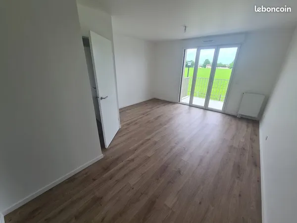 Appartement 2 pièces 41 m²