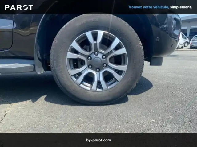 Ford Ranger pick-up 2.0 ecoblue 205ch stop&amp;start double cabine wildtrak e-4wd bva10 — photo 16