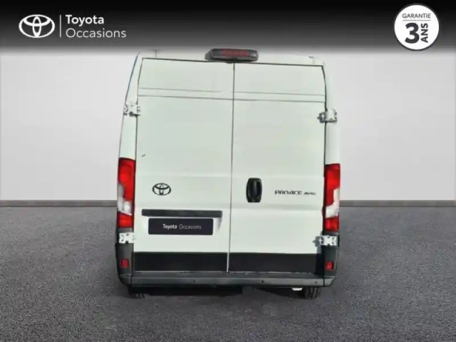 Toyota Proace max fg l2h1 3.5 140ch start ng24 — photo 19