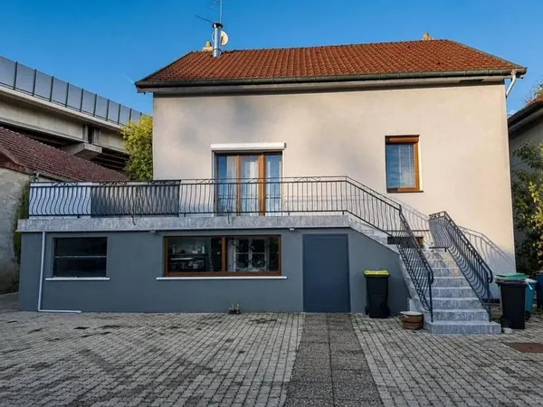Maison 5 pièces 125 m²