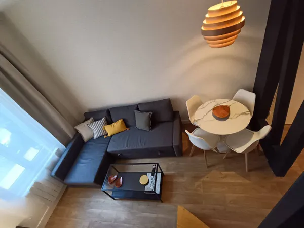 Appartement 2 pièces 31 m²