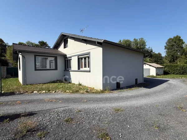 Maison 6 pièces 116 m²