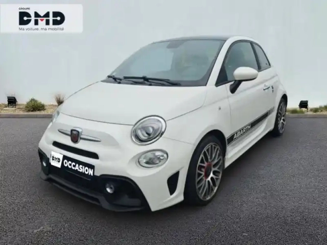 Abarth 500 1.4 turbo t-jet 145ch 595 my19 — photo 1