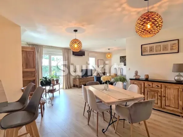 Appartement 3 pièces 90 m²