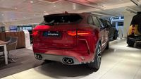 Jaguar F-Pace V8 5.0 Supercharged 550ch SVR AWD BVA8 — photo 5