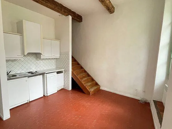 Appartement 2 pièces 35 m²