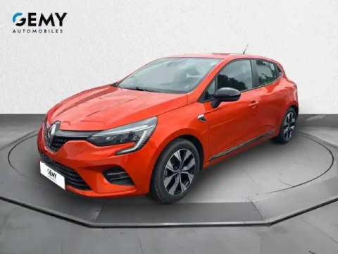Renault Clio e-tech 140 - 21
