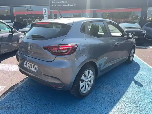 Renault Clio sce 65