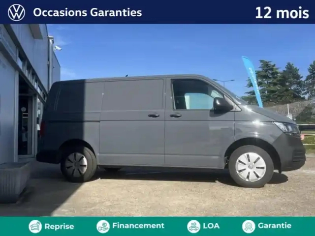 Volkswagen Transporter fg 2.8t l1h1 2.0 tdi 150ch business — photo 19