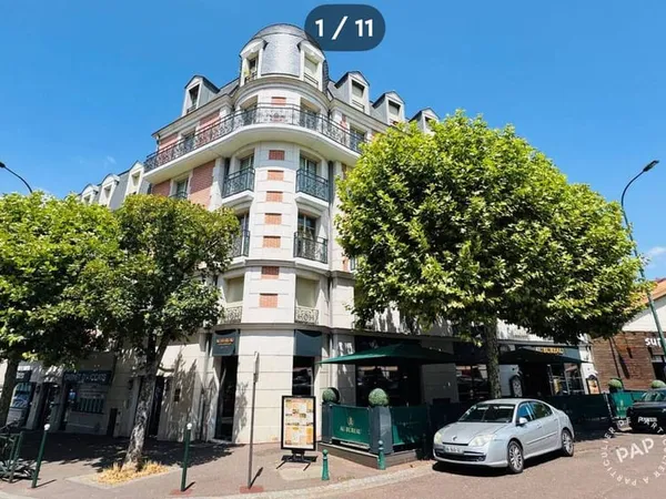Appartement 3 pièces 60 m²