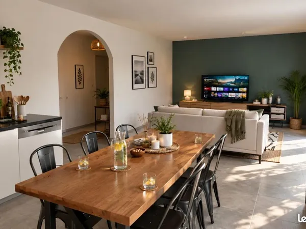 Maison 4 pièces 86 m²