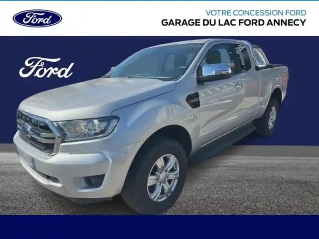 Ford Ranger 2.0 tdci 170ch super cab xlt — photo 1