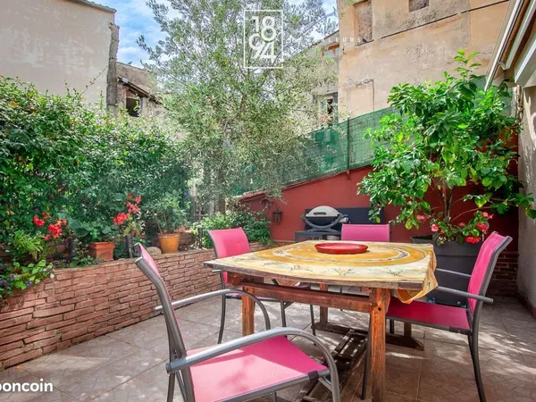 Appartement 4 pièces 94 m²