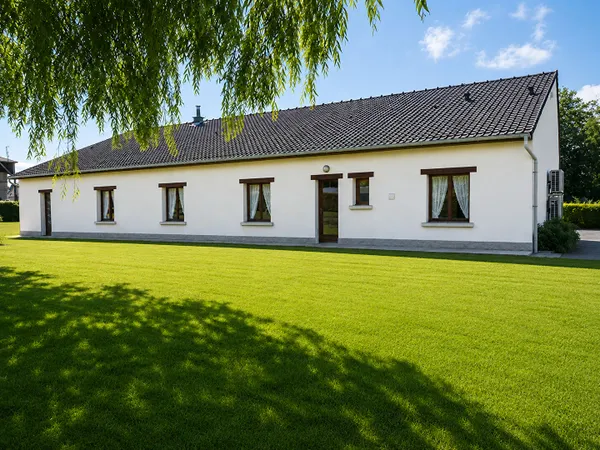 Maison 4 pièces 148 m²