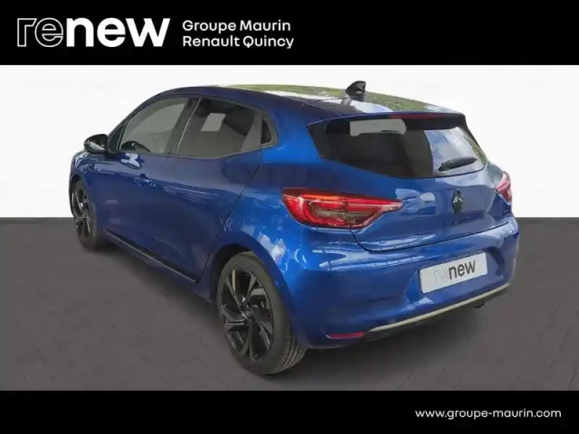 Renault Clio 1.6 e-tech hybride 145ch engineered — photo 6