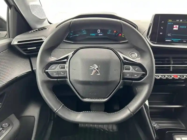 Peugeot 208 electrique 50 kwh 136ch — photo 65