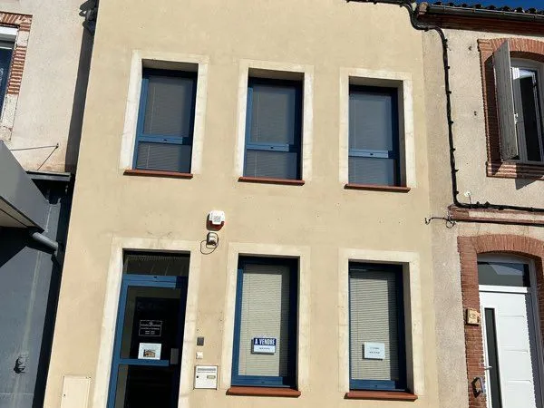 Immeuble 7 pièces 162 m²