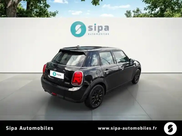 Mini Mini hatch 5 portes cooper 136 ch bva7 — photo 5